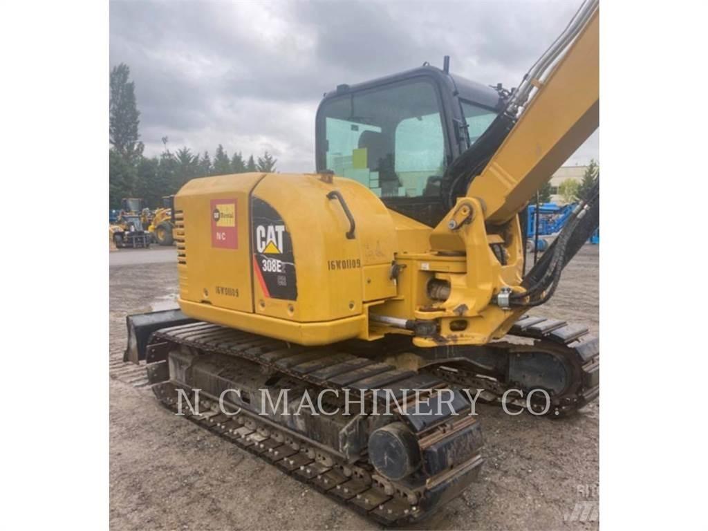 CAT 308E2 CRCB Raupenbagger