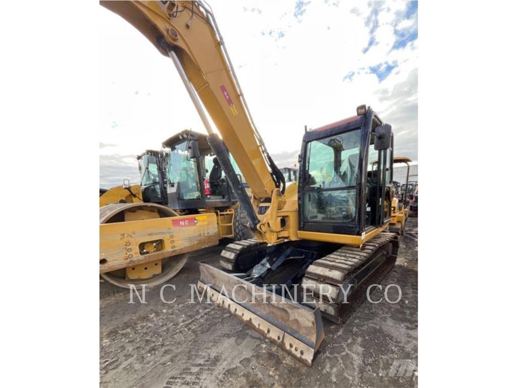 CAT 308E2 CRCB Raupenbagger