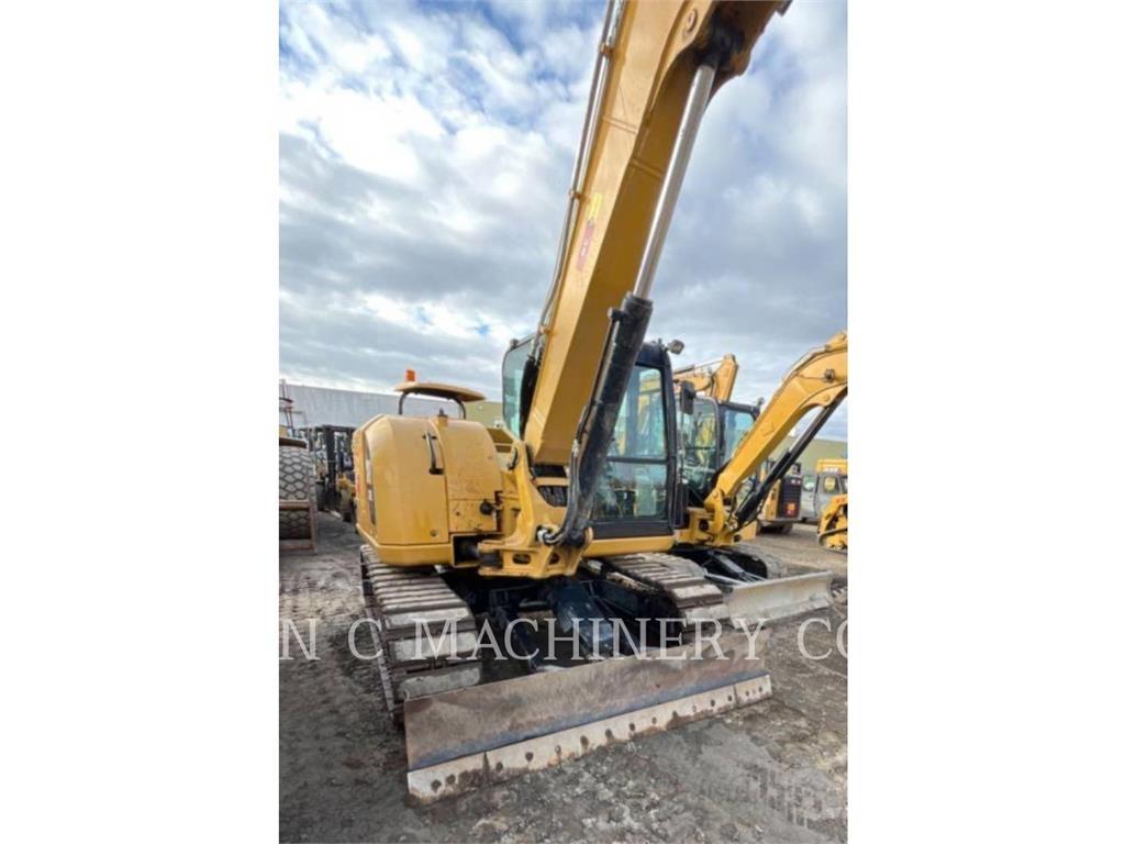 CAT 308E2 CRCB Raupenbagger