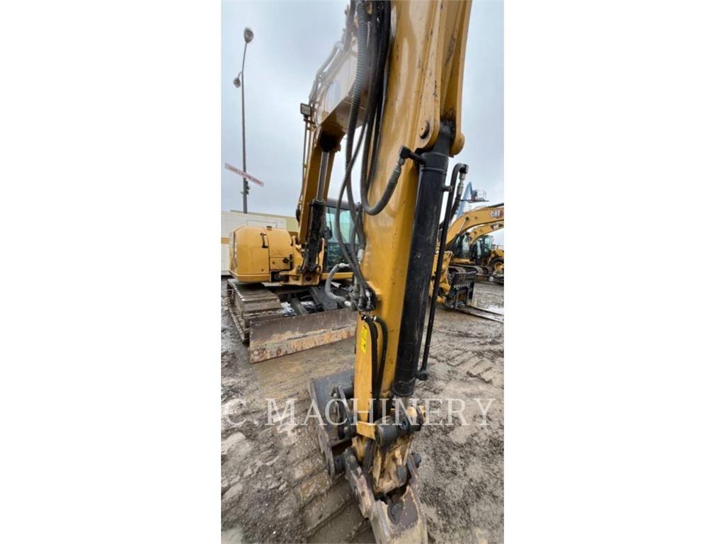 CAT 308E2 CRCB Raupenbagger