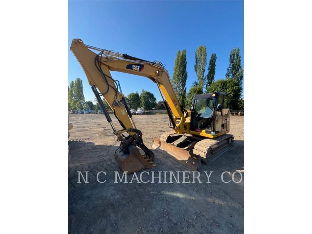 CAT 308E2 CRCB Raupenbagger