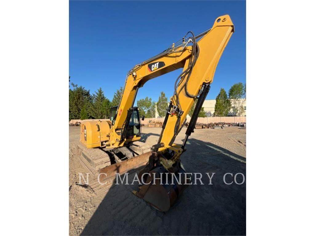 CAT 308E2 CRCB Raupenbagger