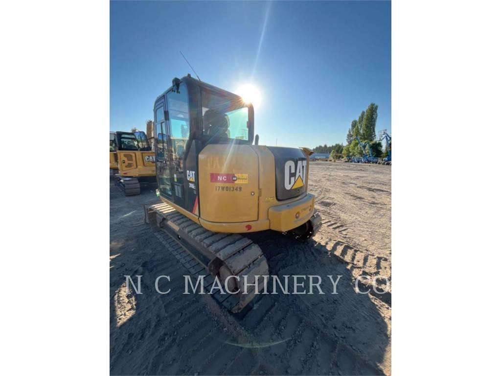 CAT 308E2 CRCB Raupenbagger