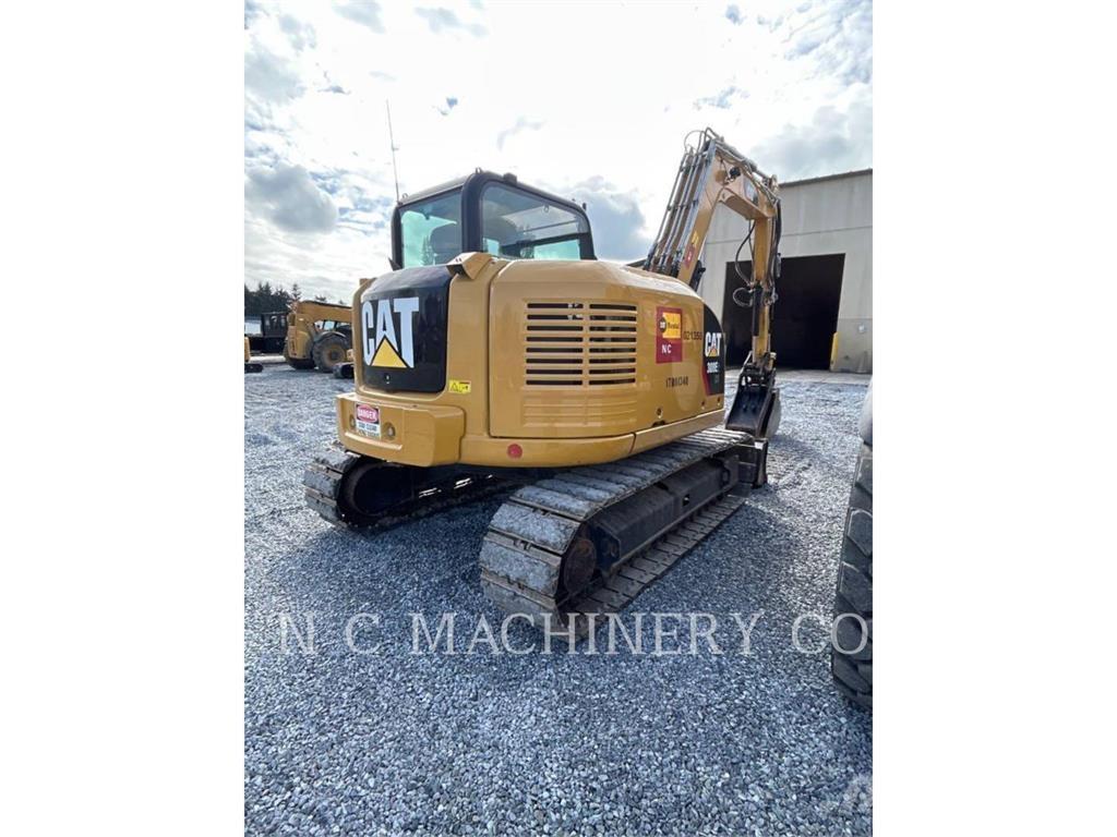 CAT 308E2 CRCB Raupenbagger