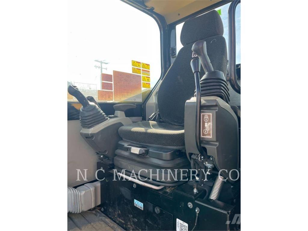 CAT 308E2 CRCB Raupenbagger