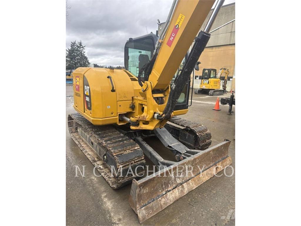 CAT 308E2 CRCB Raupenbagger