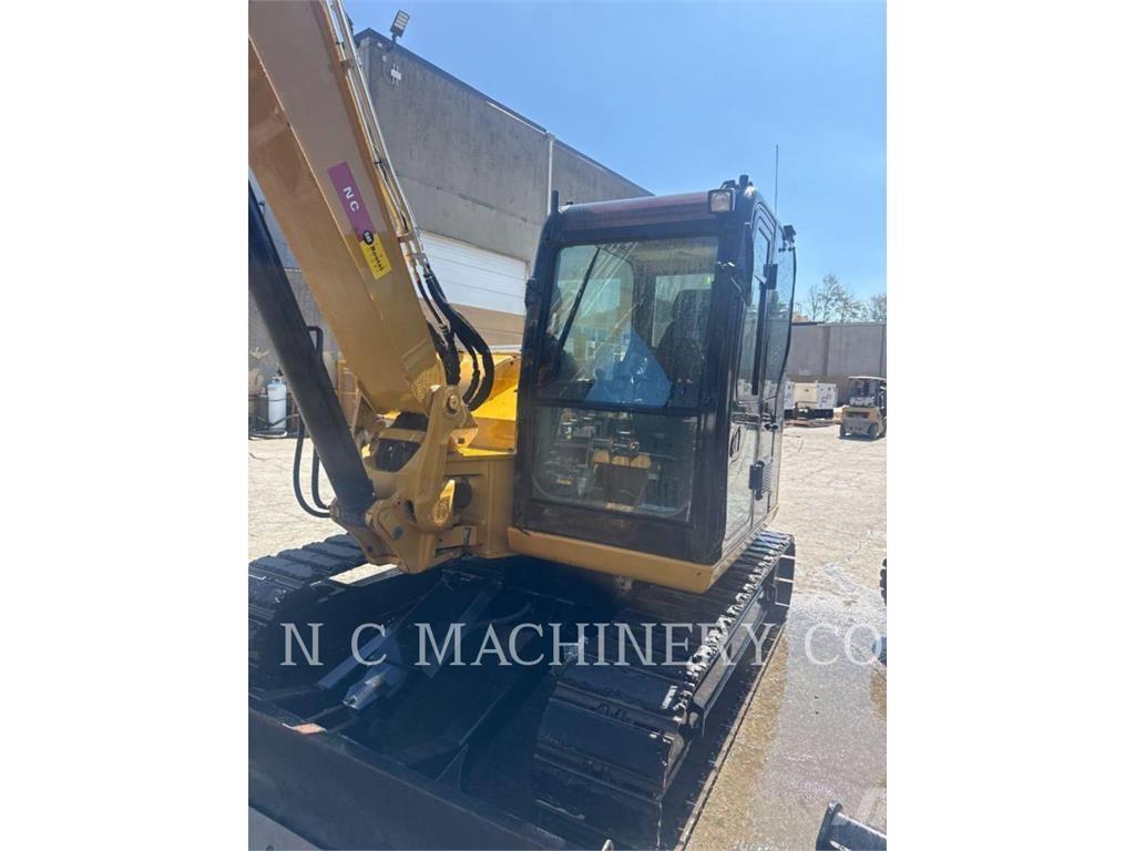 CAT 308E2 CRCB Raupenbagger
