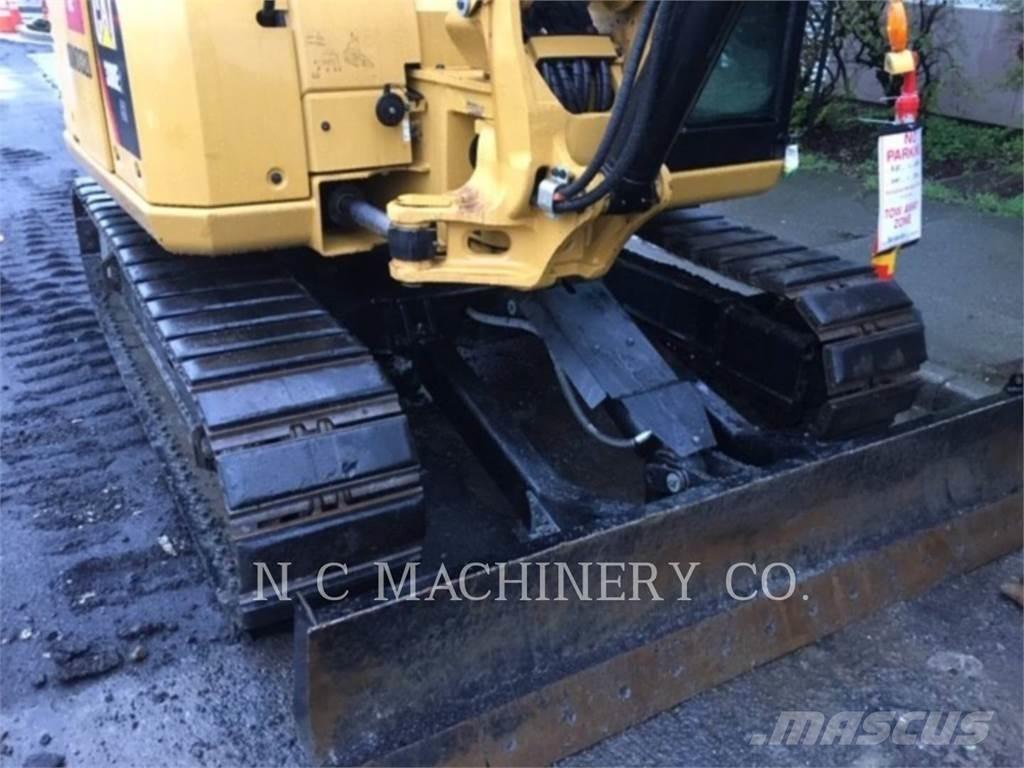 CAT 308E2 CRCB Raupenbagger