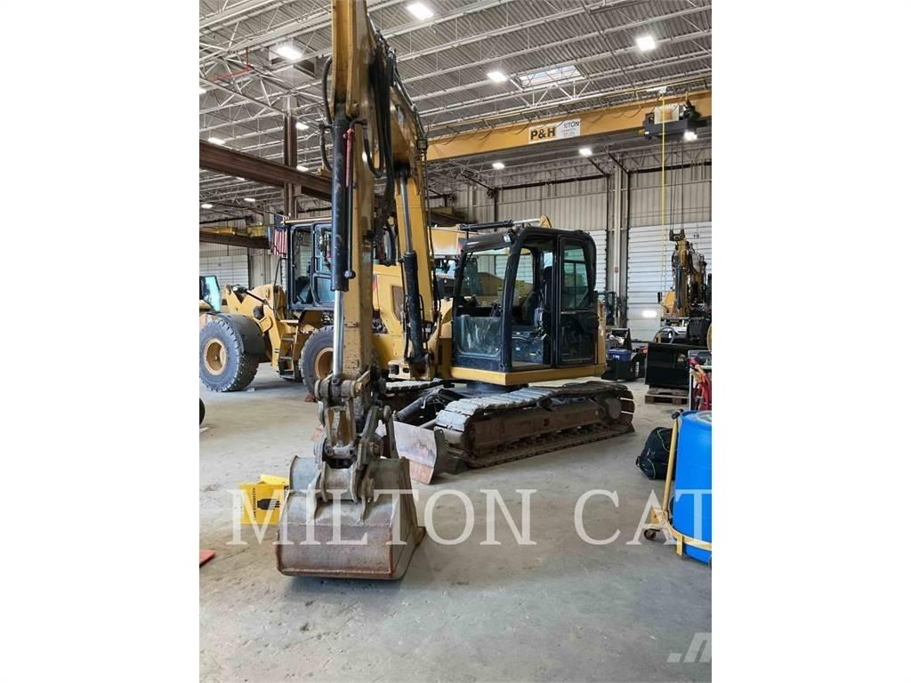 CAT 308E2 CRSB Raupenbagger