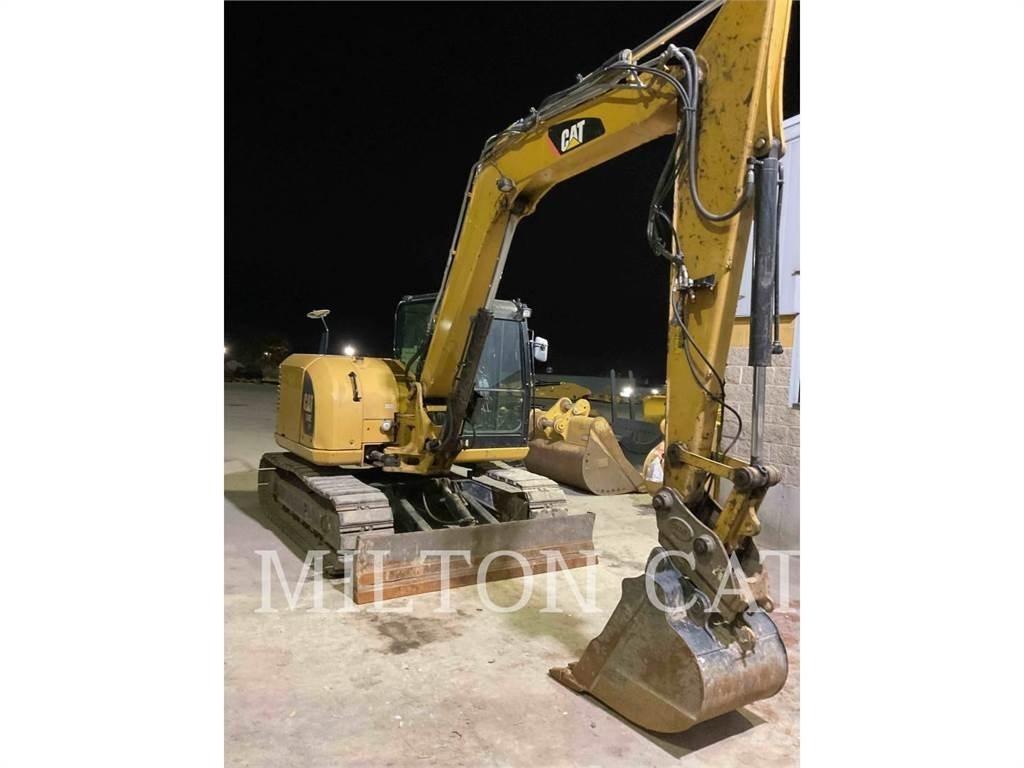 CAT 308E2 CRSB Raupenbagger