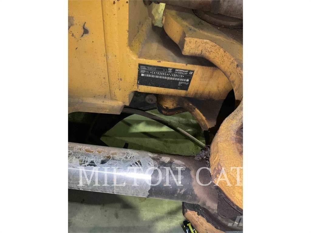 CAT 308E2 CRSB Raupenbagger
