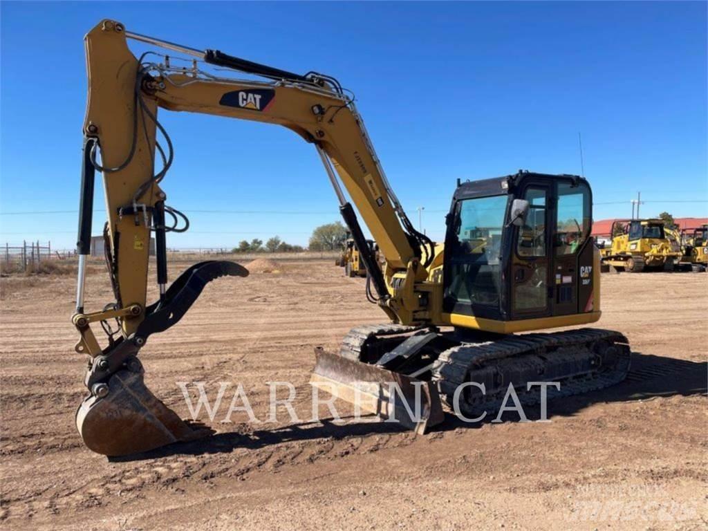 CAT 308E2 SB Raupenbagger