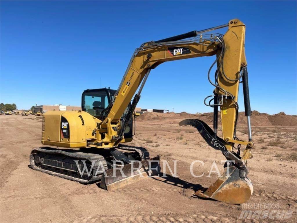 CAT 308E2 SB Raupenbagger