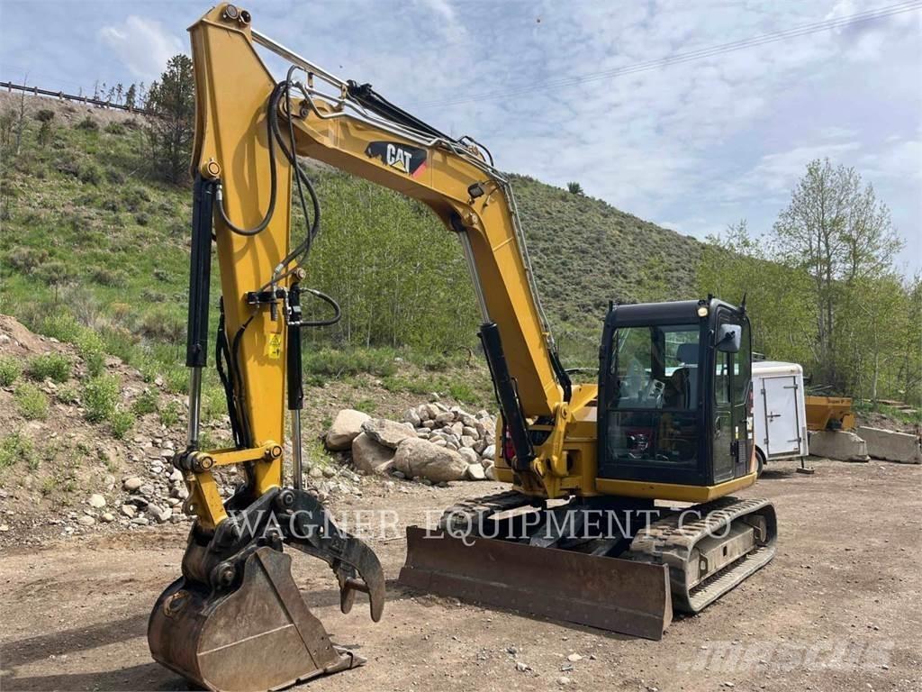 CAT 308E2 THB Raupenbagger