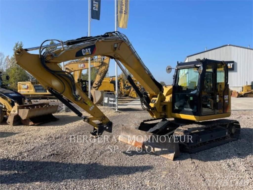 CAT 308E2CR Raupenbagger