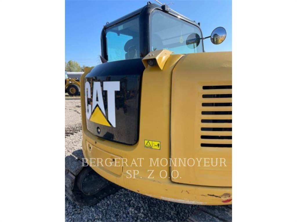 CAT 308E2CR Raupenbagger