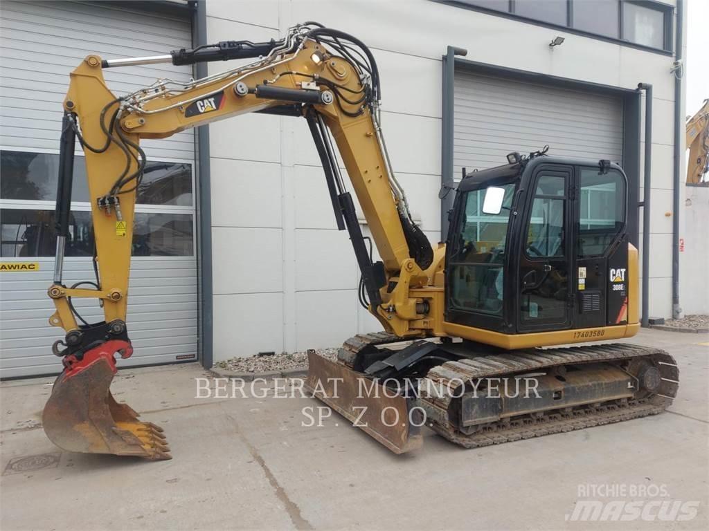 CAT 308E2CR Raupenbagger
