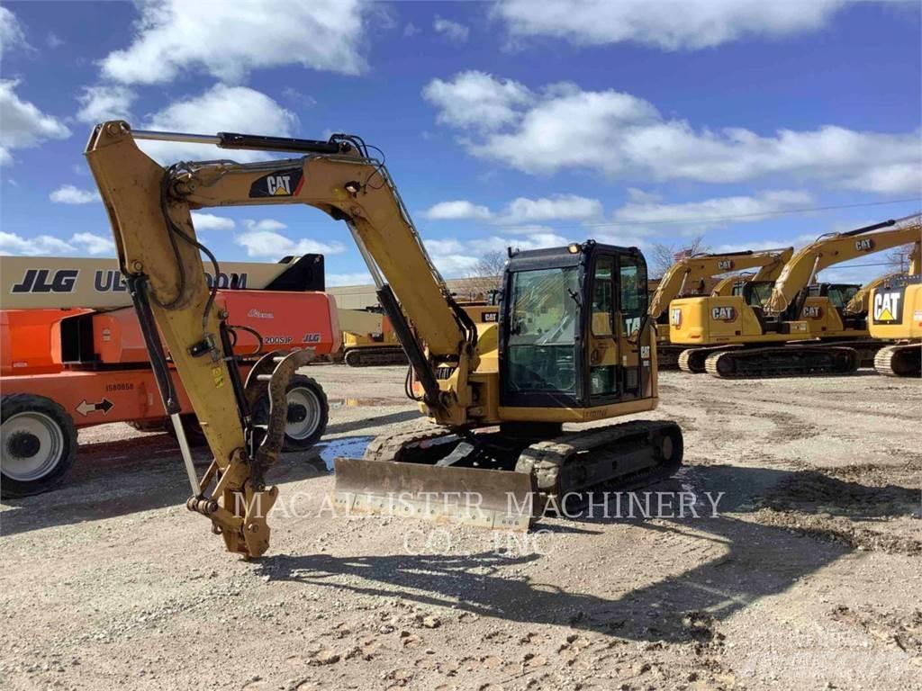 CAT 308E2CR Raupenbagger