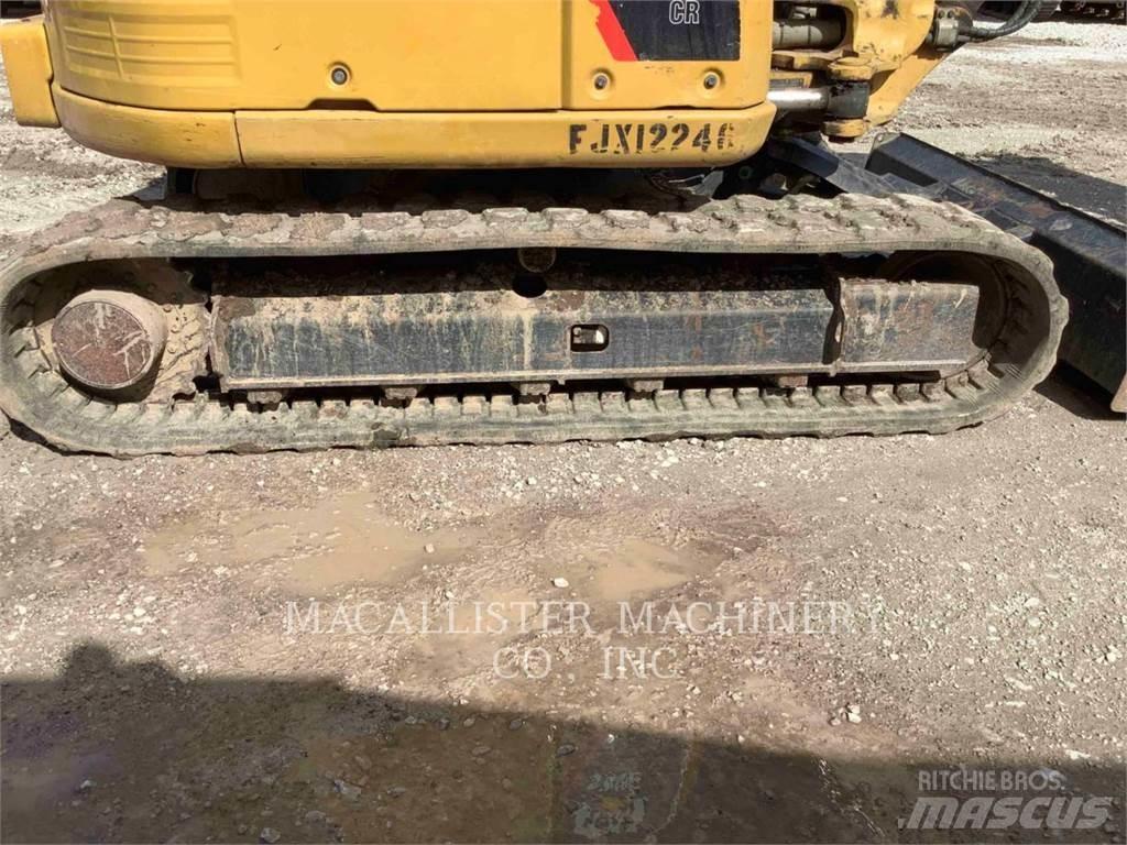 CAT 308E2CR Raupenbagger