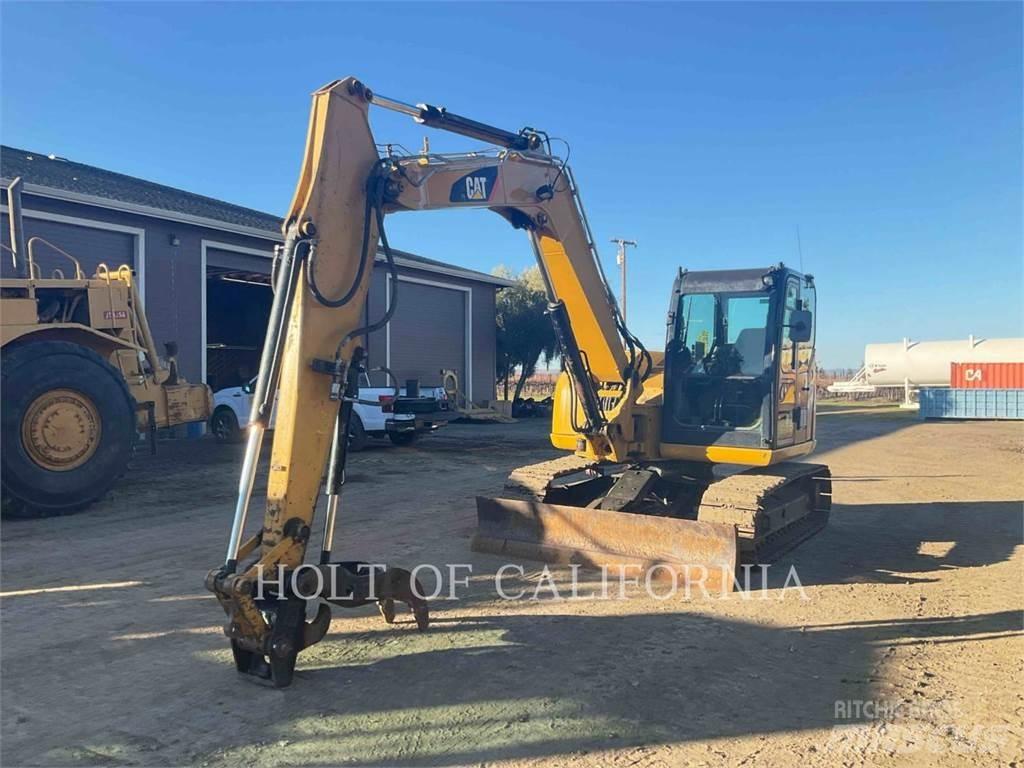 CAT 308E2CR Raupenbagger