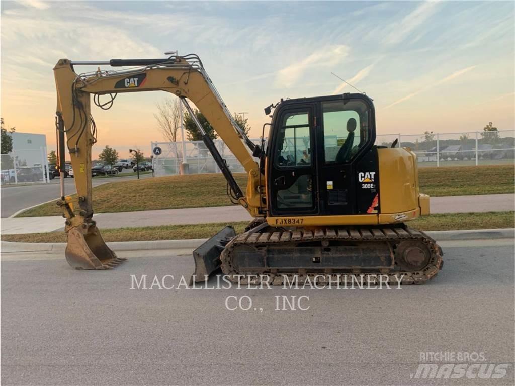CAT 308E2CRSB Raupenbagger