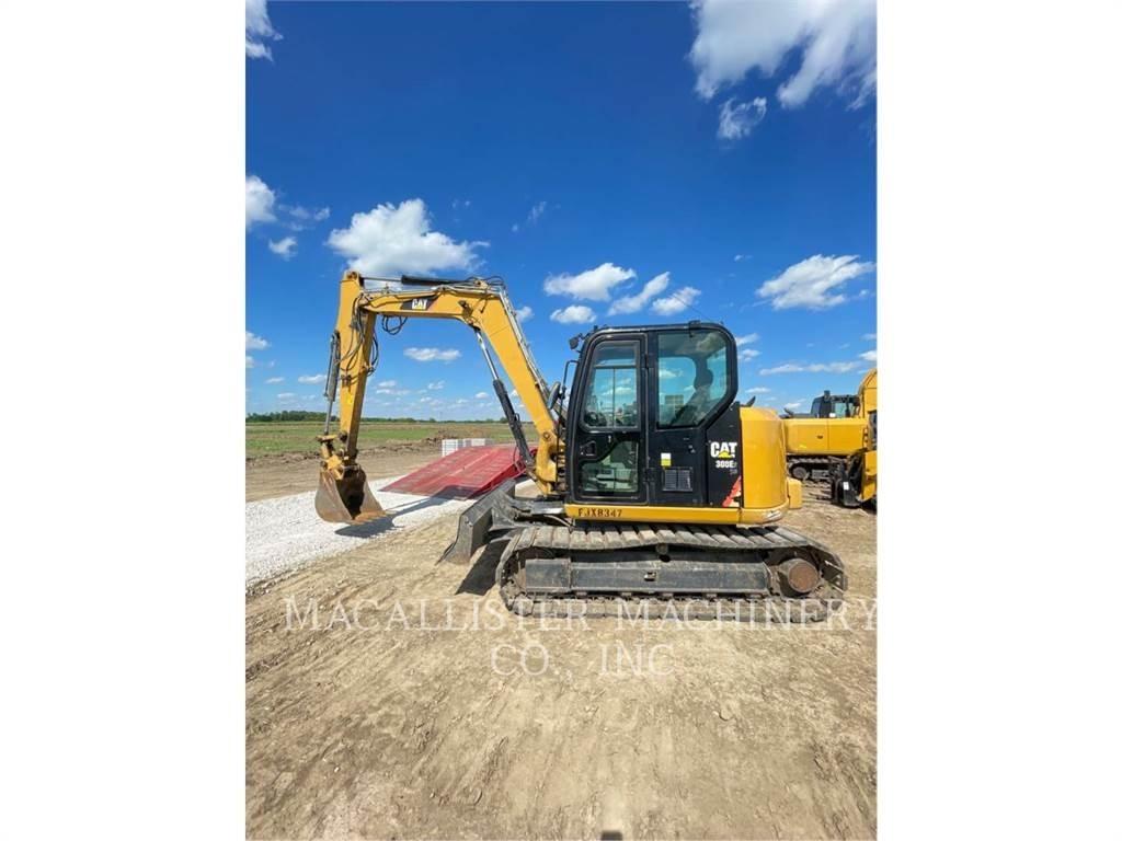 CAT 308E2CRSB Raupenbagger