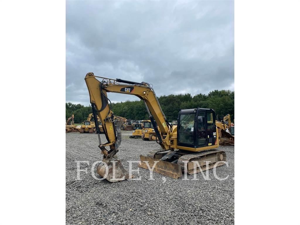 CAT 308E2CRSB Raupenbagger