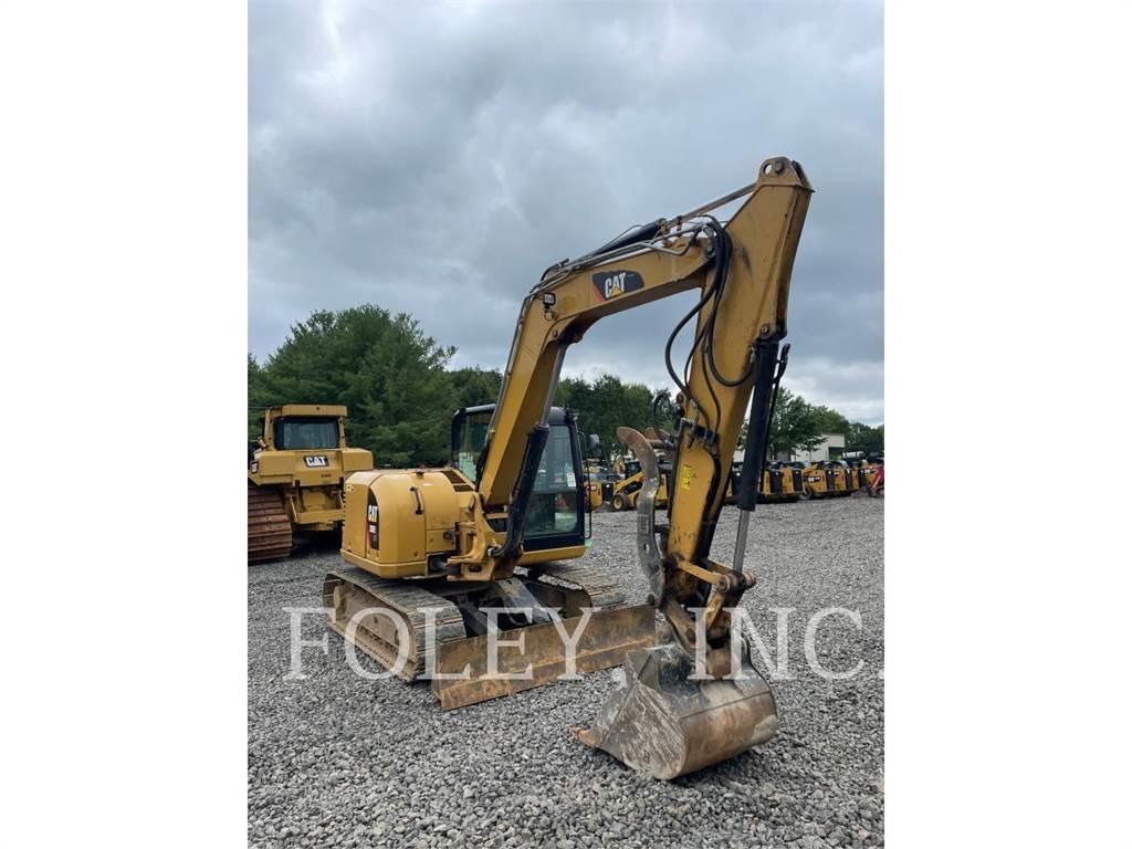 CAT 308E2CRSB Raupenbagger