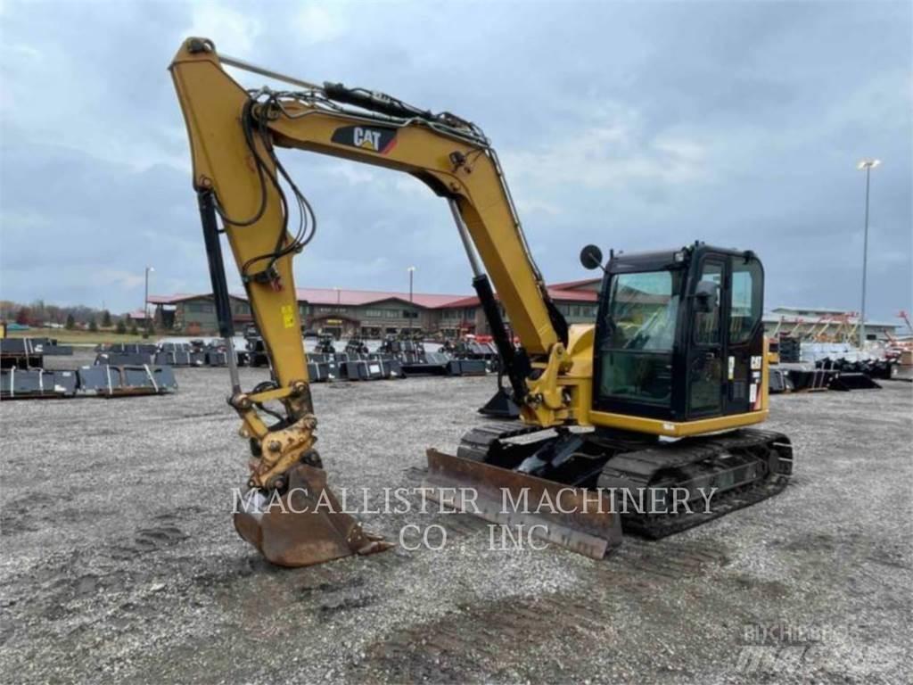 CAT 308E2CRSB Raupenbagger