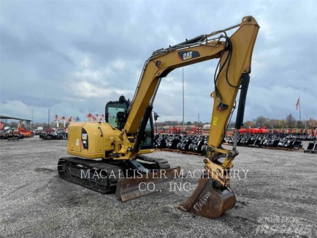 CAT 308E2CRSB Raupenbagger