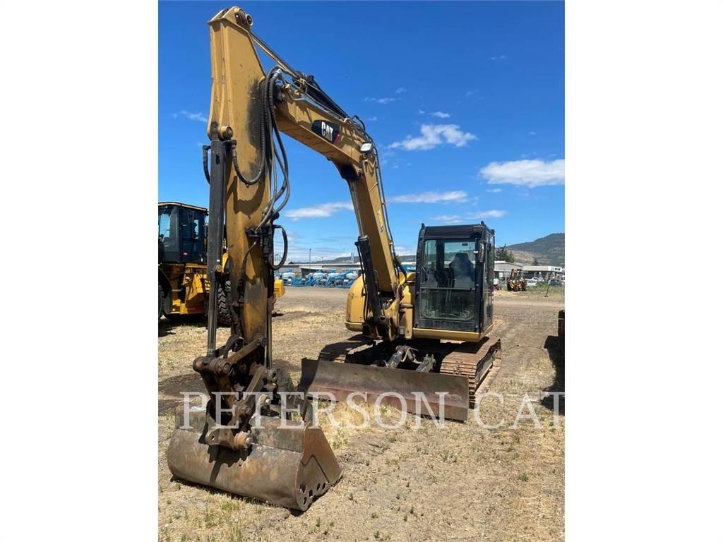 CAT 308E2CRSB Raupenbagger