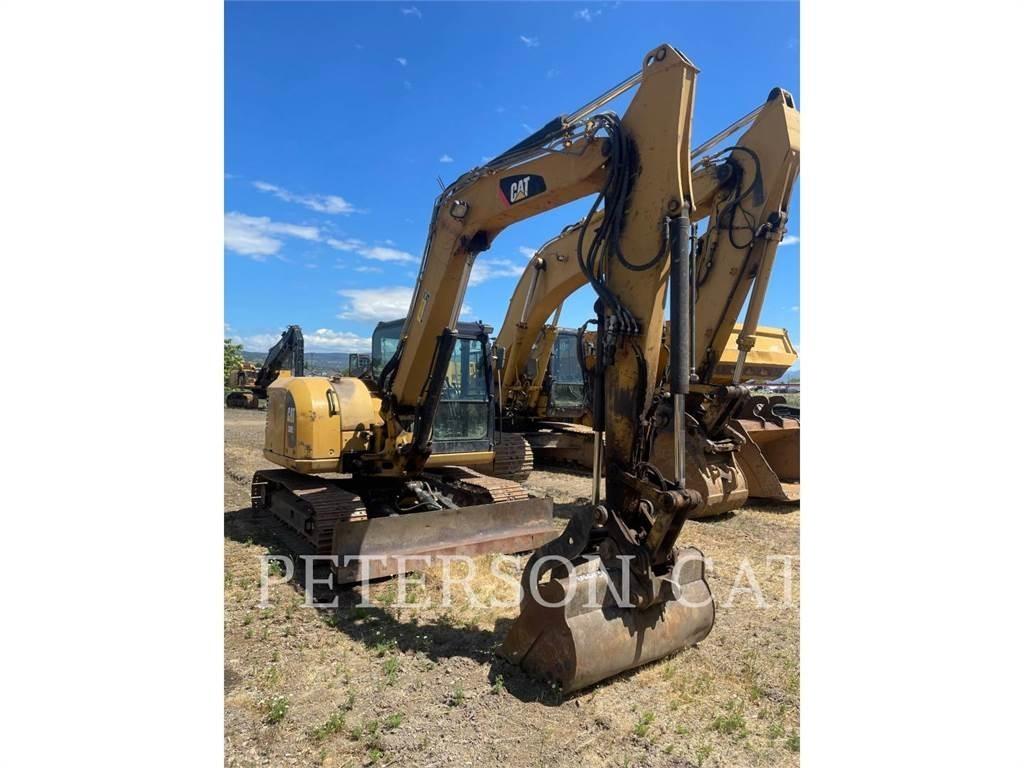 CAT 308E2CRSB Raupenbagger