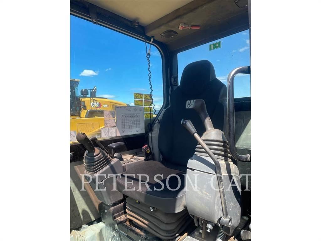 CAT 308E2CRSB Raupenbagger