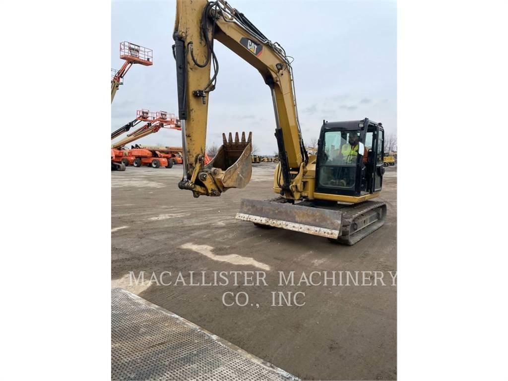 CAT 308E2CRSB Raupenbagger