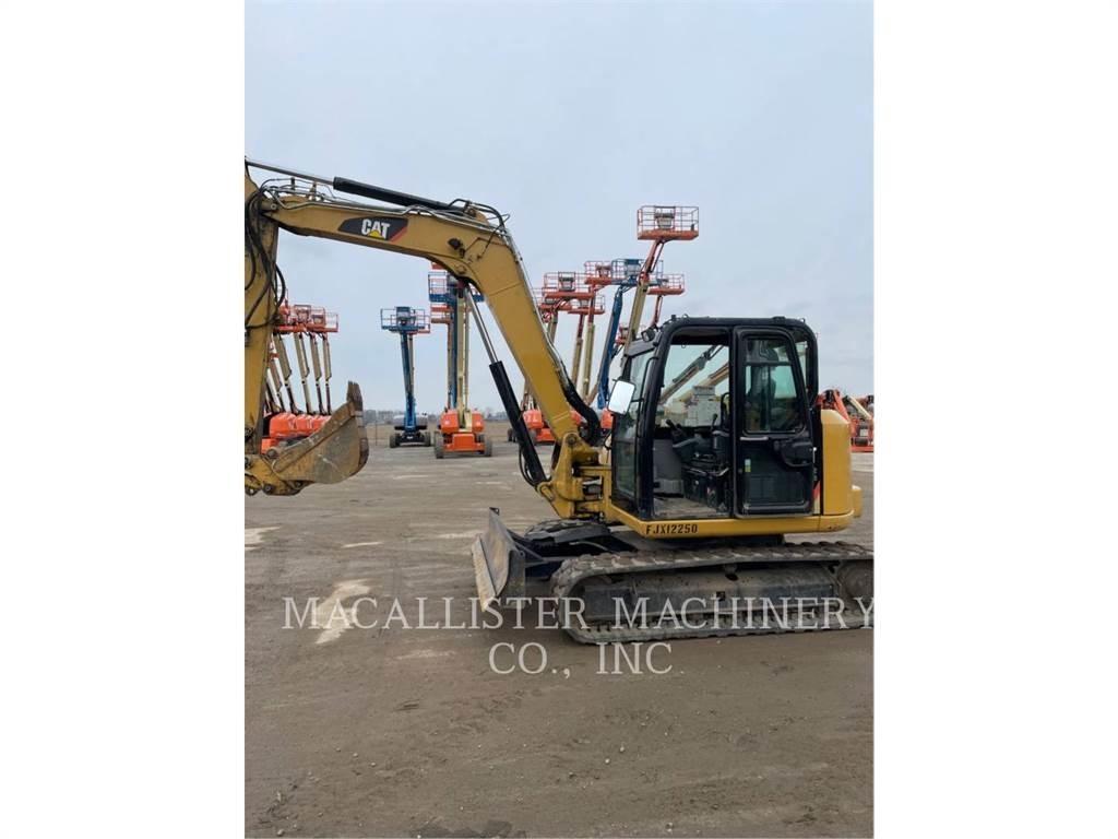 CAT 308E2CRSB Raupenbagger