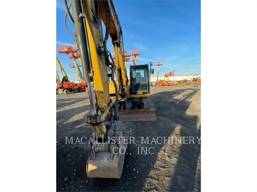 CAT 308E2CRSB Raupenbagger