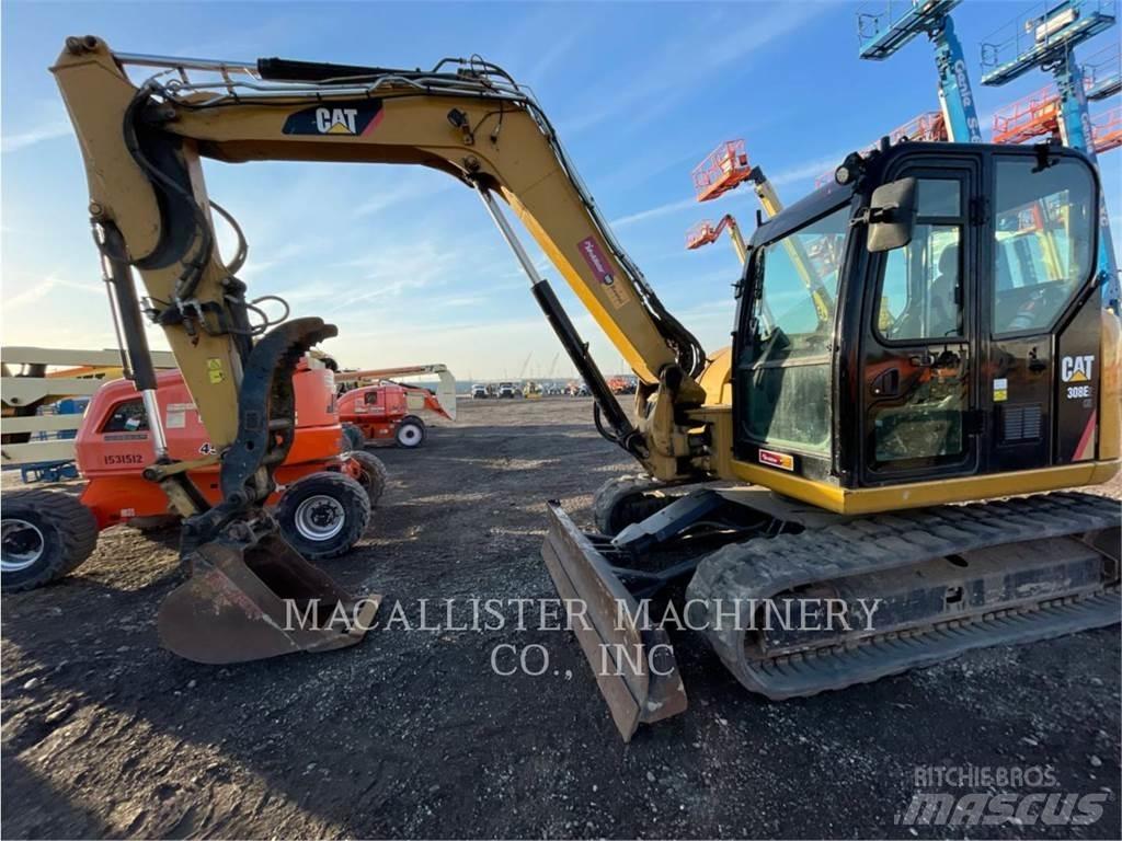 CAT 308E2CRSB Raupenbagger