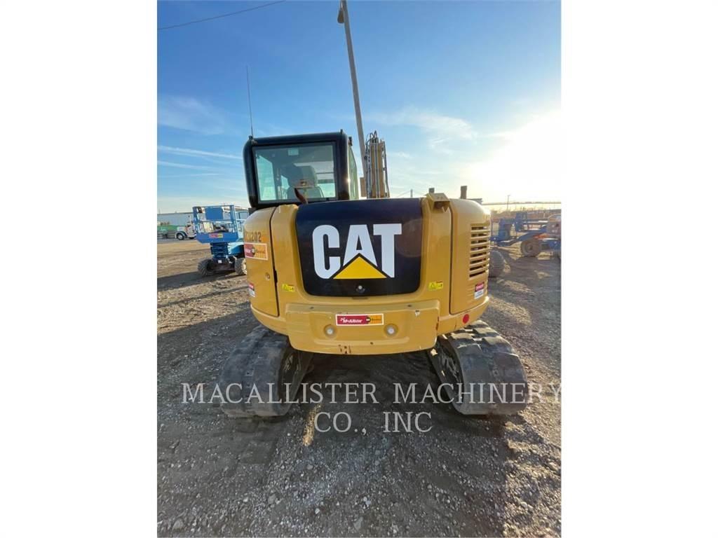 CAT 308E2CRSB Raupenbagger