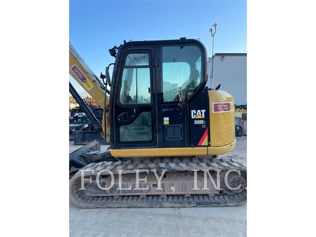 CAT 308E2CRSB Raupenbagger