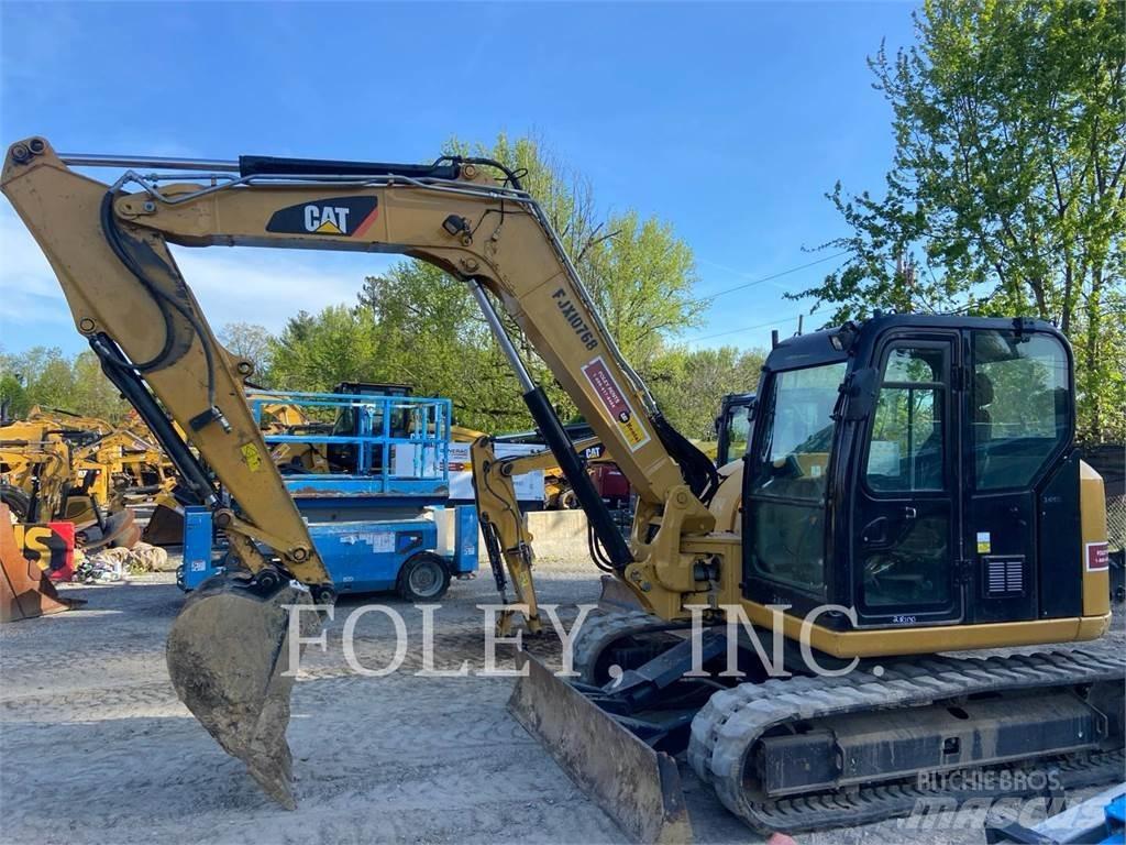 CAT 308E2CRSB Raupenbagger