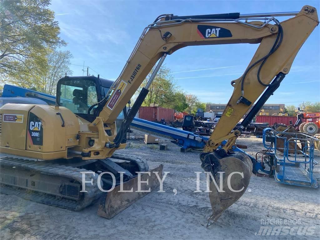 CAT 308E2CRSB Raupenbagger