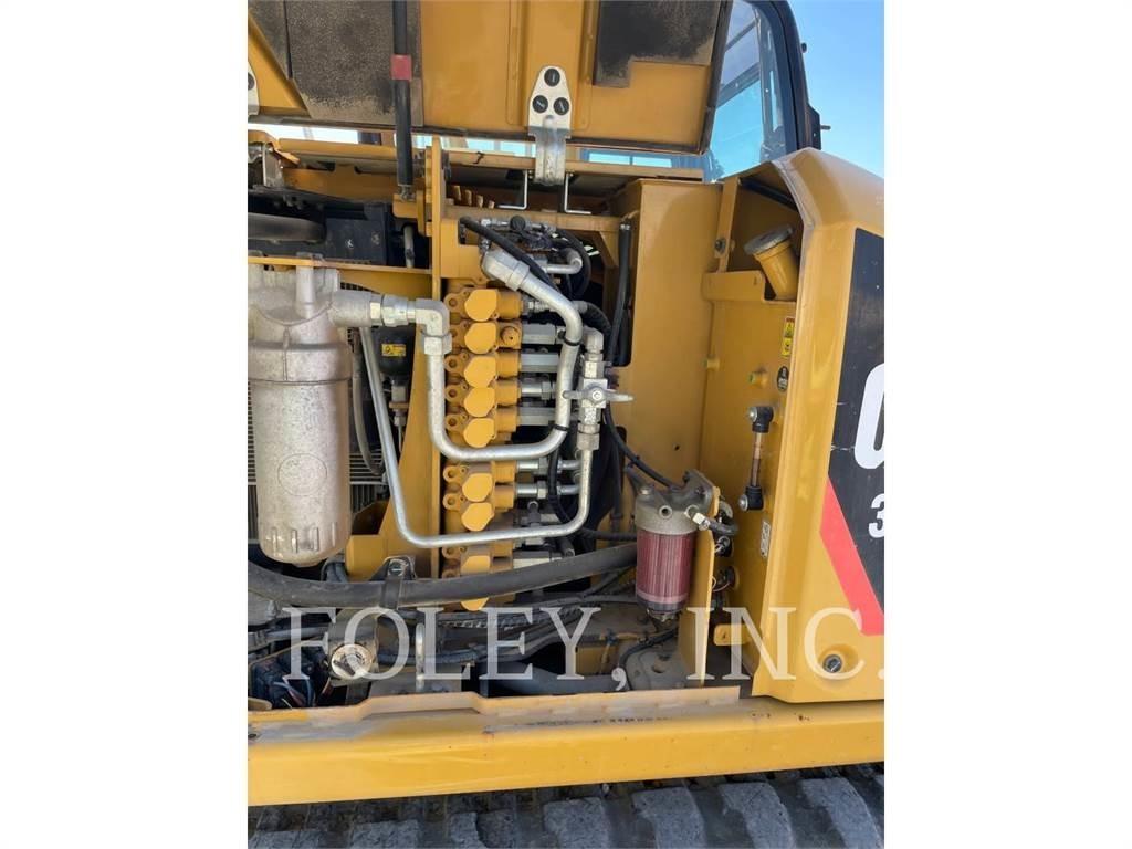 CAT 308E2CRSB Raupenbagger