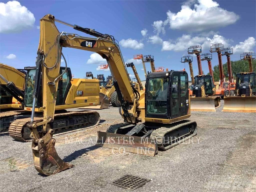 CAT 308E2CRSB Raupenbagger