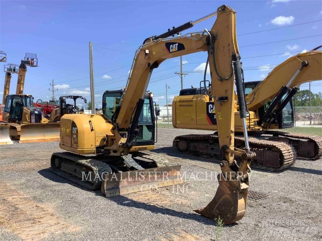 CAT 308E2CRSB Raupenbagger