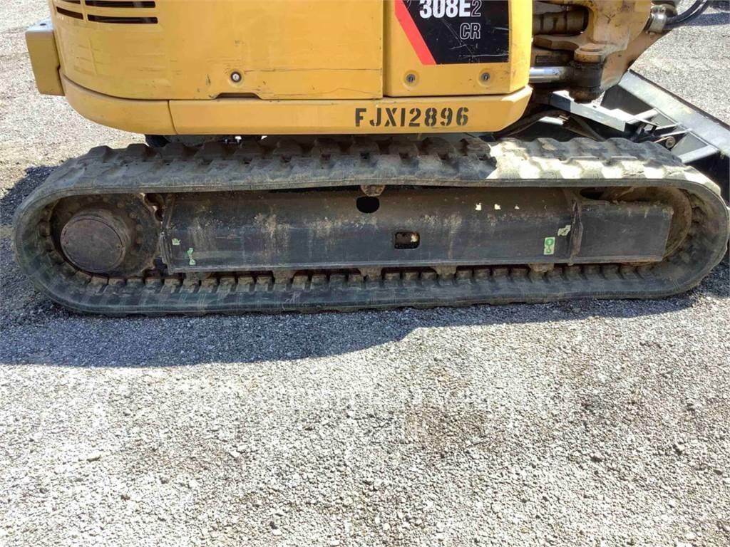CAT 308E2CRSB Raupenbagger