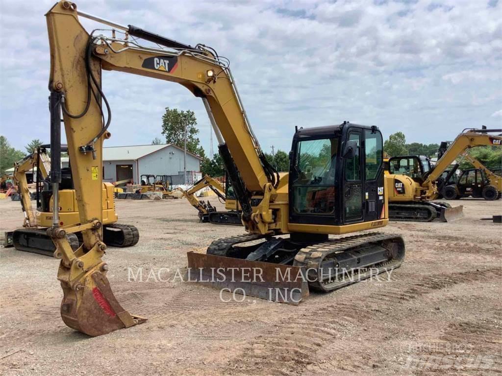 CAT 308E2CRSB Raupenbagger