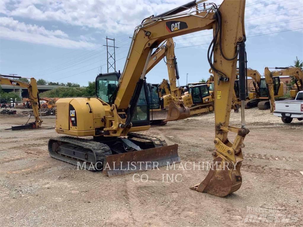 CAT 308E2CRSB Raupenbagger