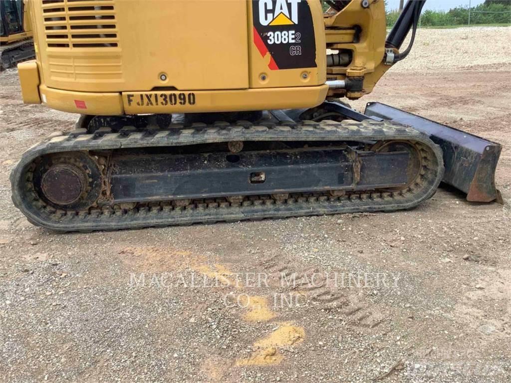 CAT 308E2CRSB Raupenbagger