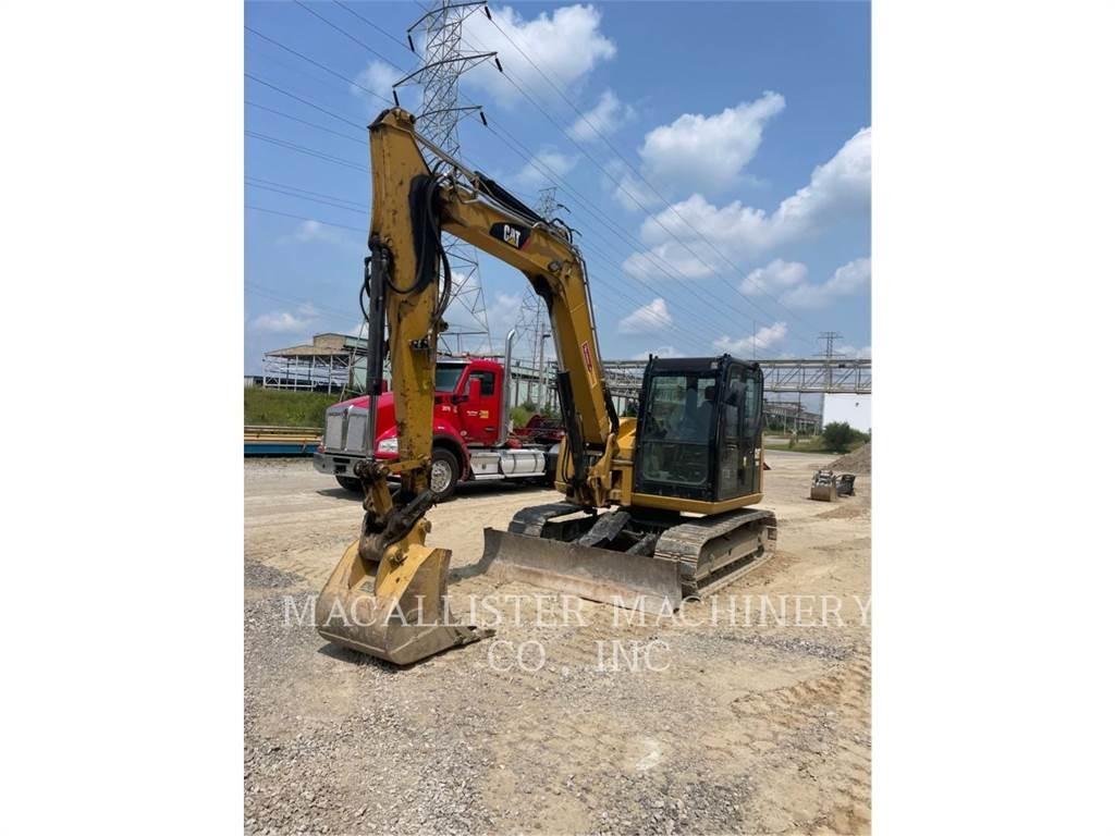 CAT 308E2CRSB Raupenbagger