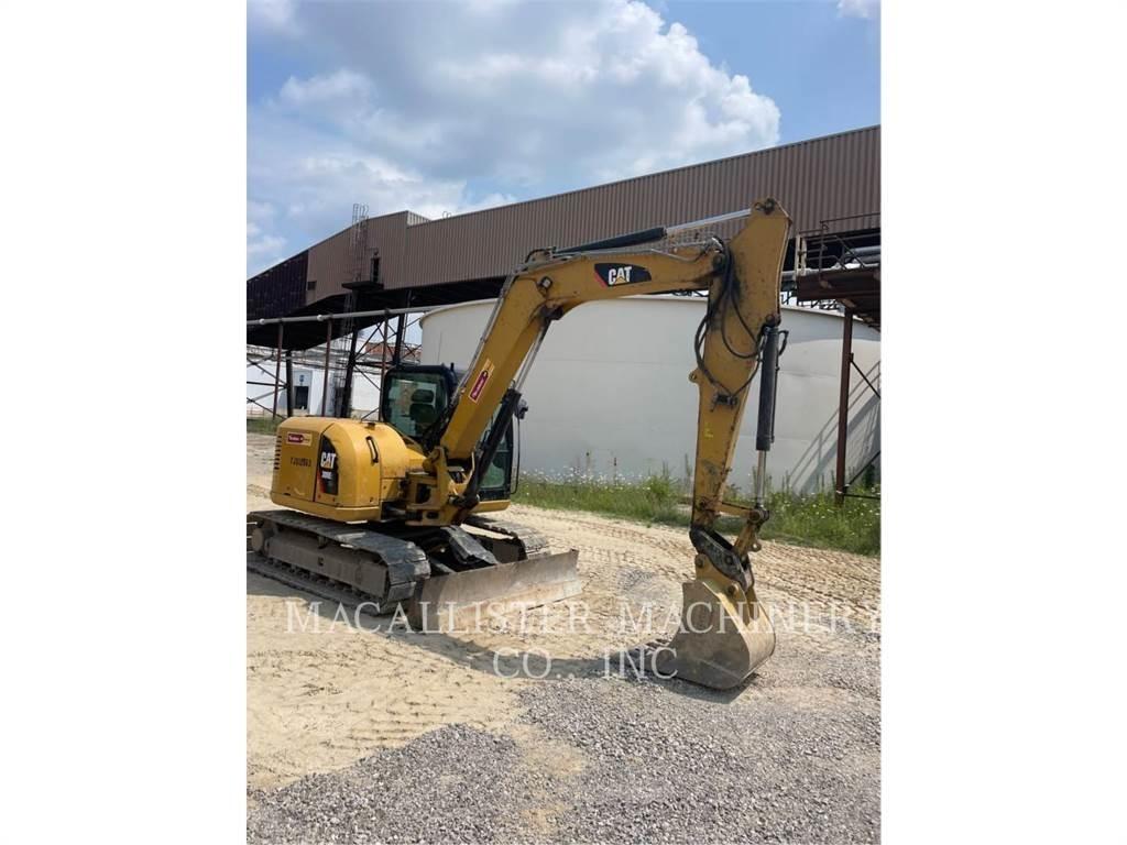CAT 308E2CRSB Raupenbagger